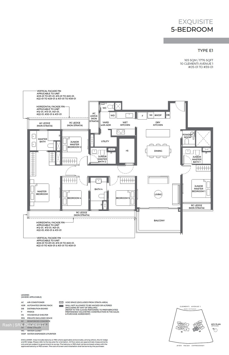 Elta (D5), Apartment #636941351
